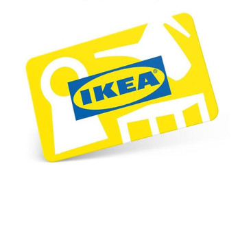 Presentkort IKEA