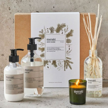 Meraki Advent Calender