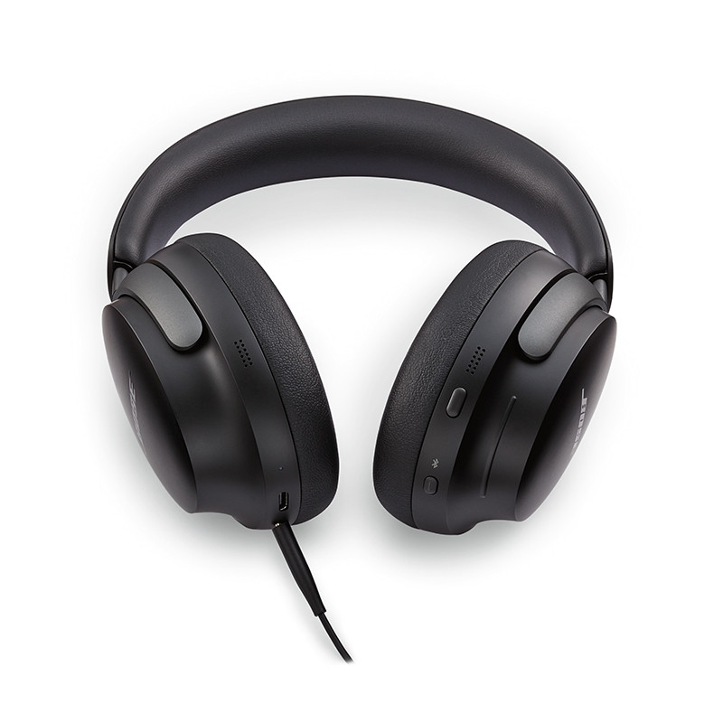 QuietComfort Ultra Headphones Black, Bose | SAS EuroBonus Shop