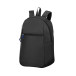 Foldable Backpack Black