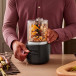 Go Cordless Chopper Black Matte