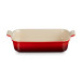 Classic ugnsform 32 cm, Cerise