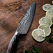 Kockkniv,  Tranchant