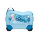 Dream2Go Åkbar Resväska Frozen Magic