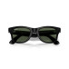 Meta Wayfarer Shiny Black G-15 green