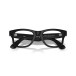 Meta Wayfarer Matte Black Photochromic Clear/grey