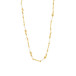 Halsband Sloan pearl guld