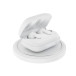 In-ear hörlurar NiTRO-TX PRO White