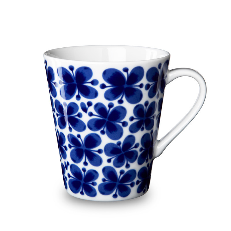 Mon Amie mugg med hänkel 6-pack