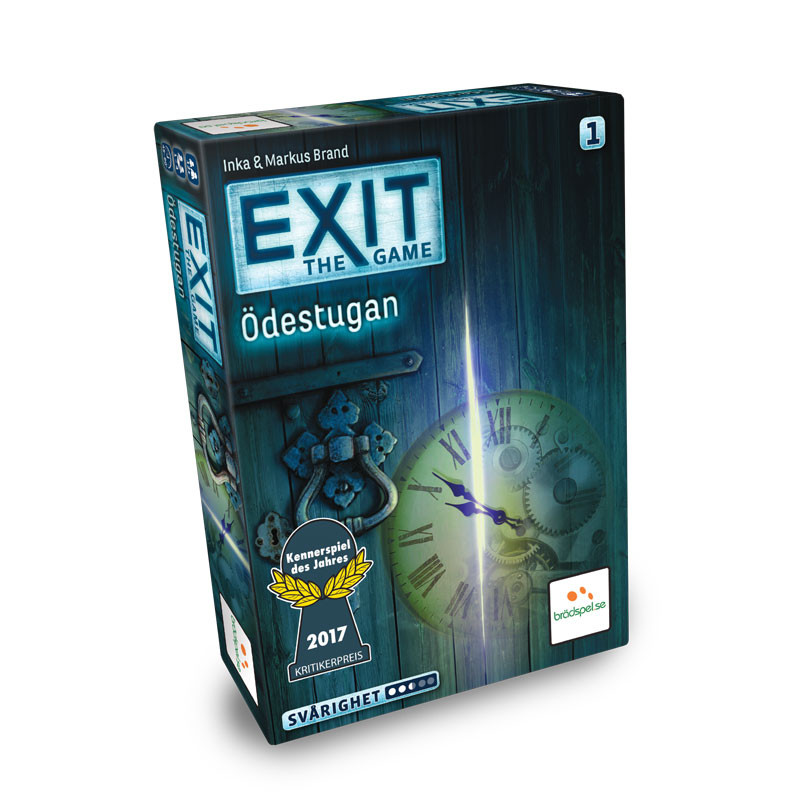EXIT: Ödestugan (SE)