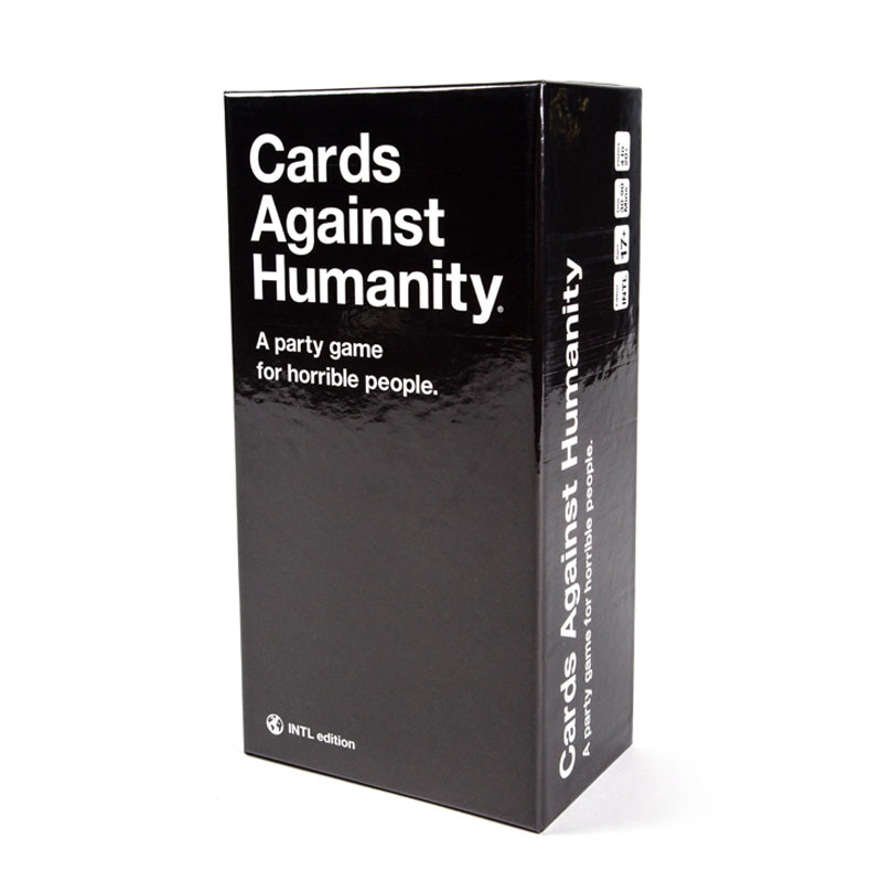 Cards Against Humanity - International version