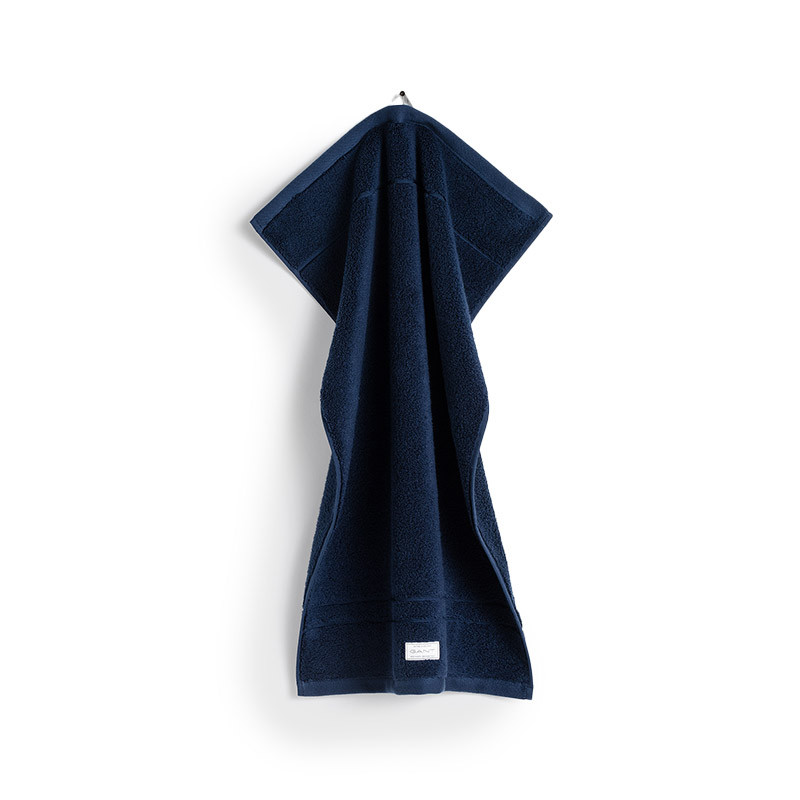 Organic Premium handduk yankee blue
