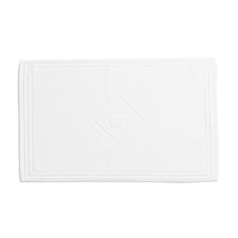 Organic Cotton G duschmatta vit