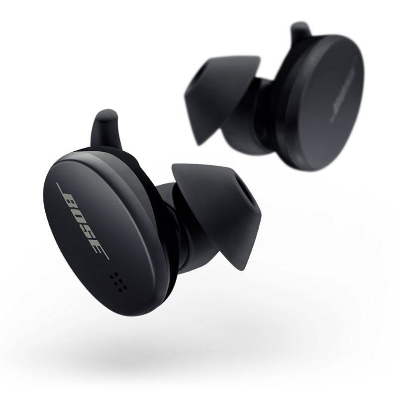 Sport Earbuds Triple Black 