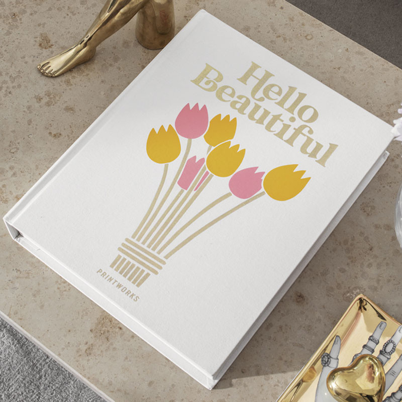 Photo Album - Hello Beautiful
