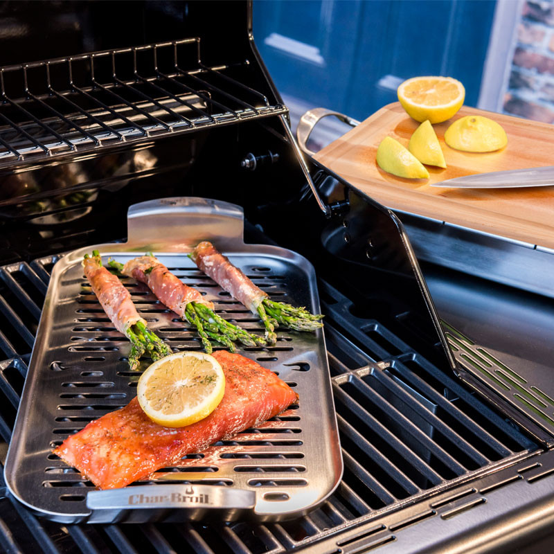 Grill+ Grillpanna