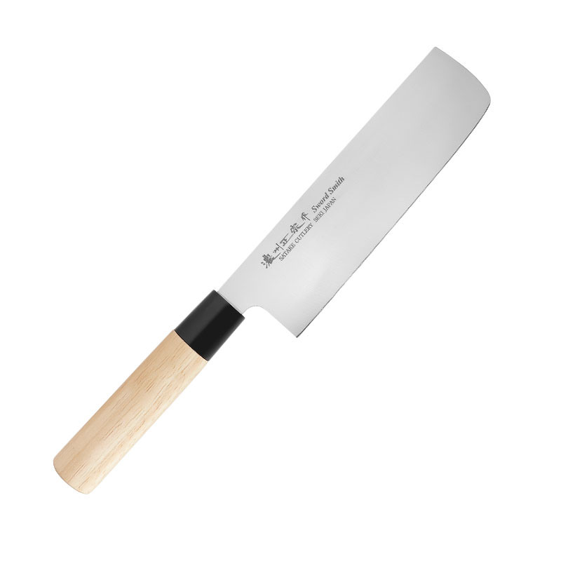 Houcho Nakiri Grönsakskniv 17 cm