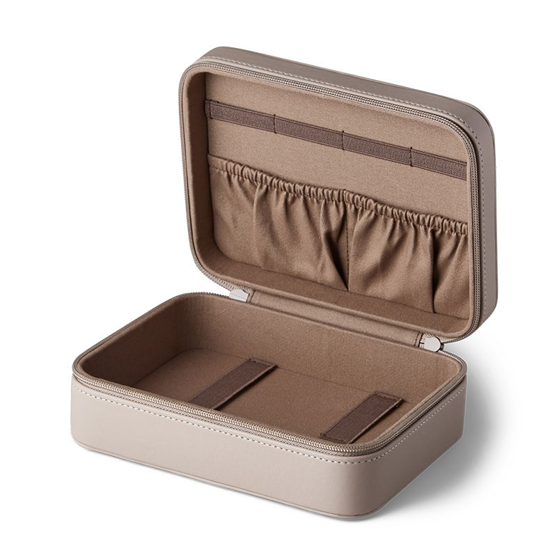 Organiseringsbox Taupe