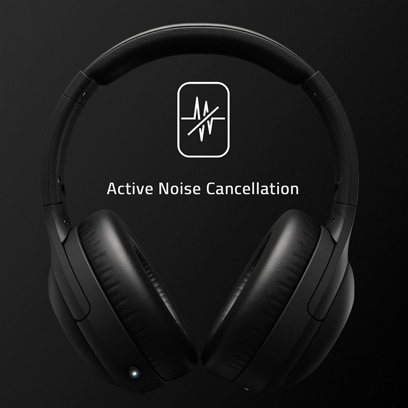 Over-ear Hörlurar NITRO-X BT O-E