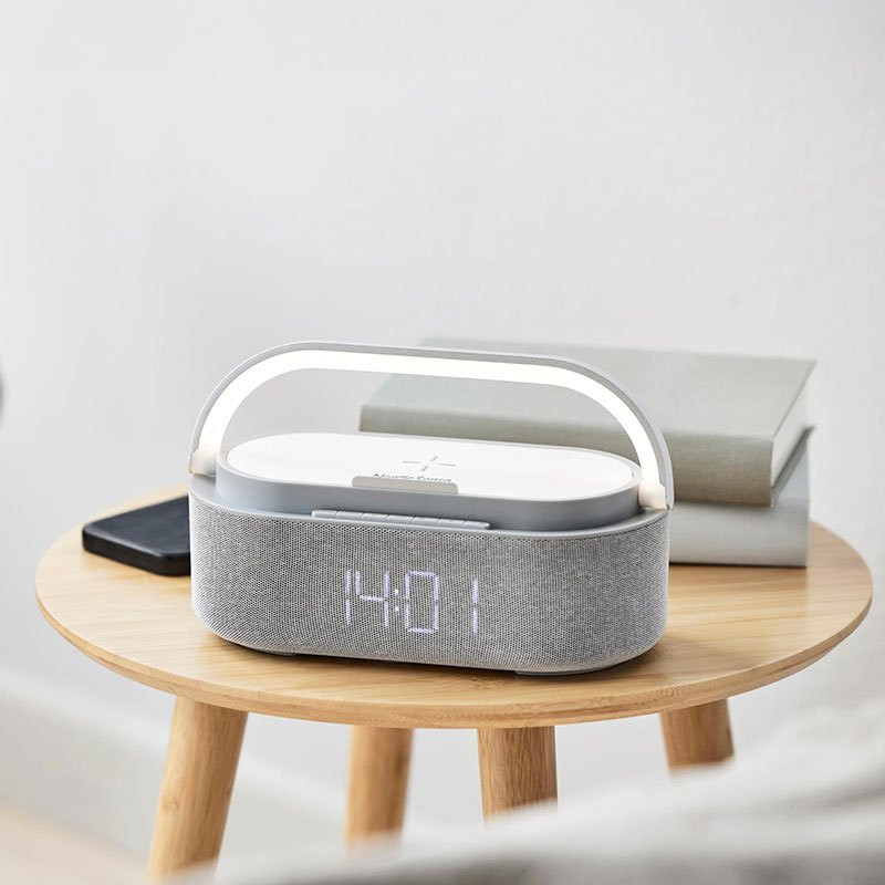 Smart Väckarklocka