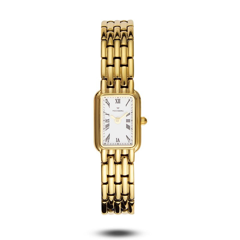 Klocka Renaissance Gold