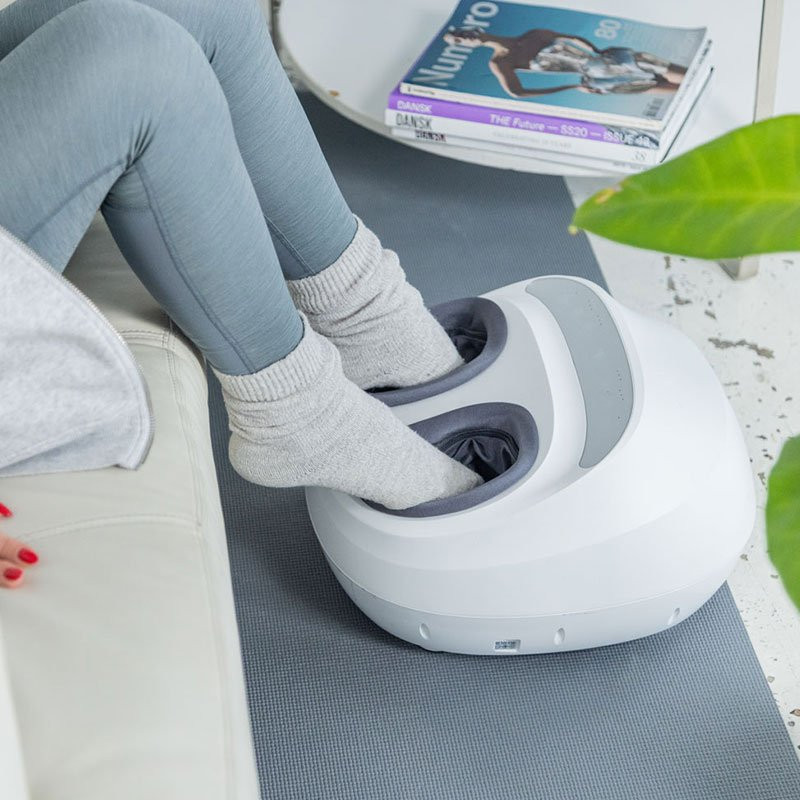 Massager Foot Eggshape