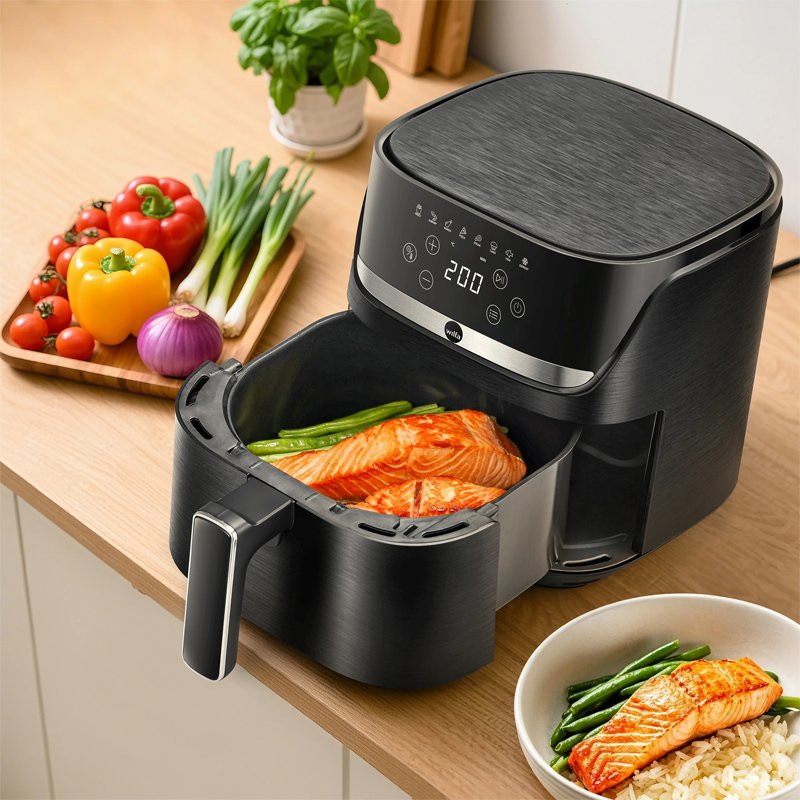 Crispier 4L Airfryer, AF4B-40P