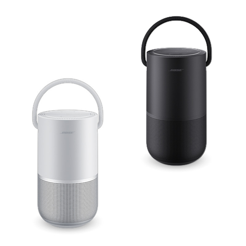 Portabel Smart Högtalare