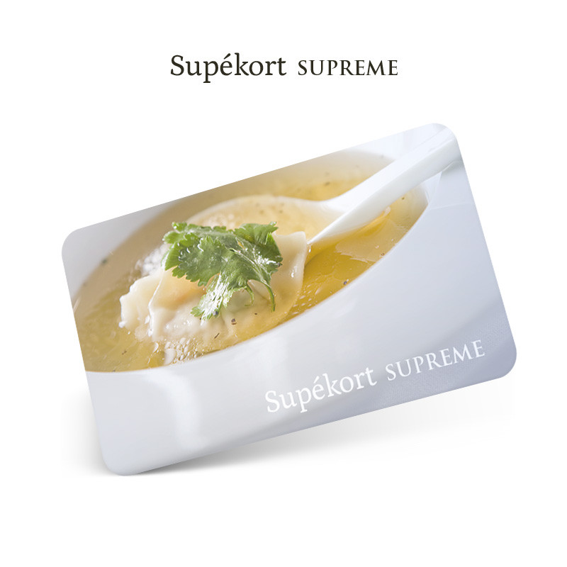 Supékort Unlimited Supreme