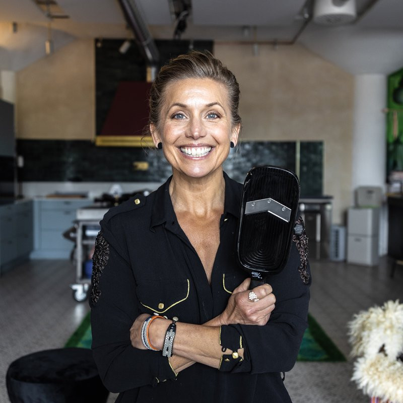 Mandolin Tina Nordström