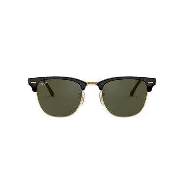 Solglasögon Clubmaster Black On Arista