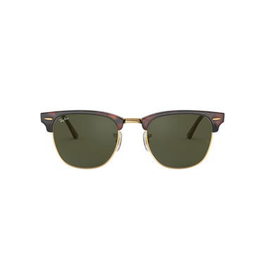 Solglasögon Clubmaster Mock Tortoise On Arista