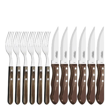 Grillbestick 12 delar Jumbo
