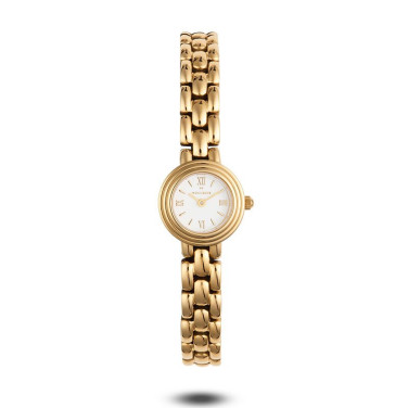 Klocka Antique Gold