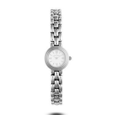 Klocka Antique Silver