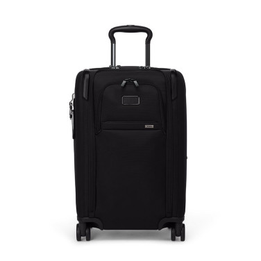 Alpha Dual Access Expandable Kabinväska 55 cm Svart