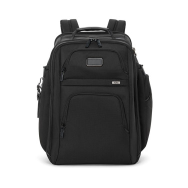 Alpha Packing Ryggsäck Svart