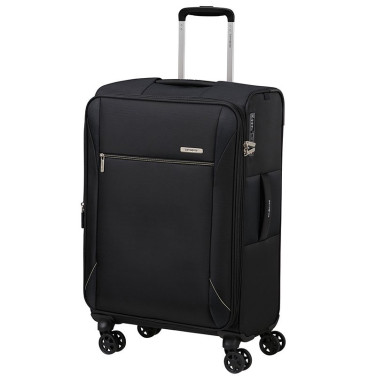 Base Breeze Resväska EXP 67 cm Black