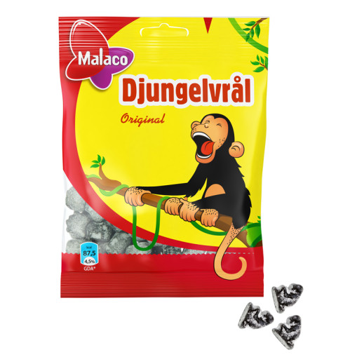 Djungelvrål 450 g