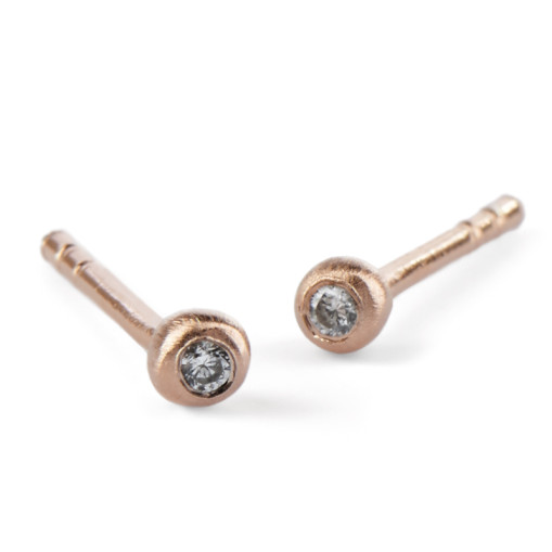 Petit Earstick, Rose Guld