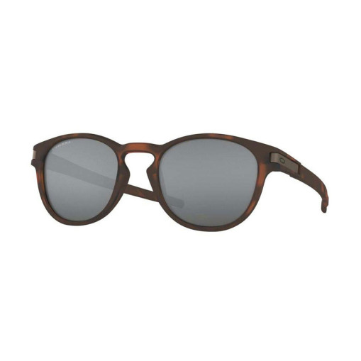 Latch Matte Brown Tortoise