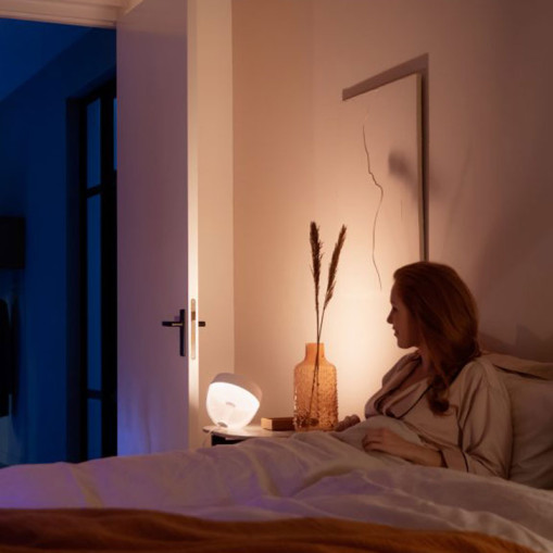 Hue Iris bordslampa