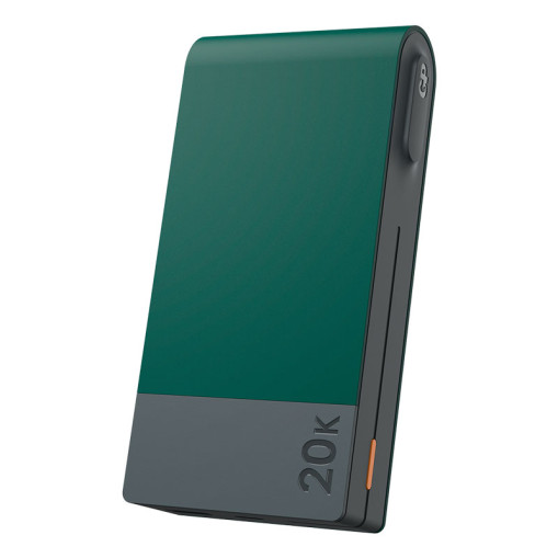 GP Powerbank M2 Green 20 000mAh 22,5W PD