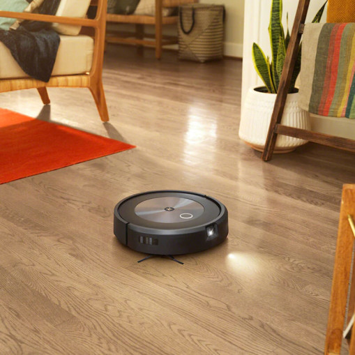 Robotdammsugare Roomba j7158