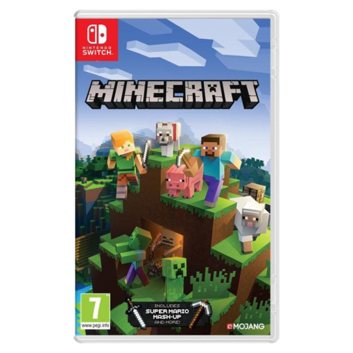 Minecraft (UK4)