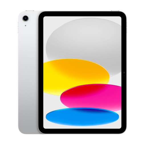 10.9-inch iPad Wi-Fi 64GB Silver