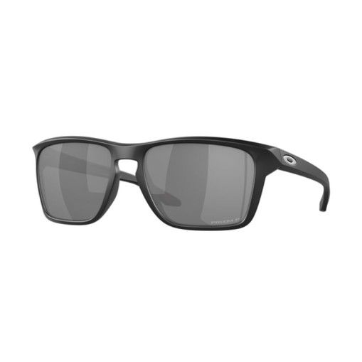 Sylas Matte Black Prizm Black Polarized