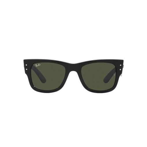 Mega Wayfarer Black