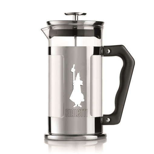 Frenchpress Preziosa 8 Koppar