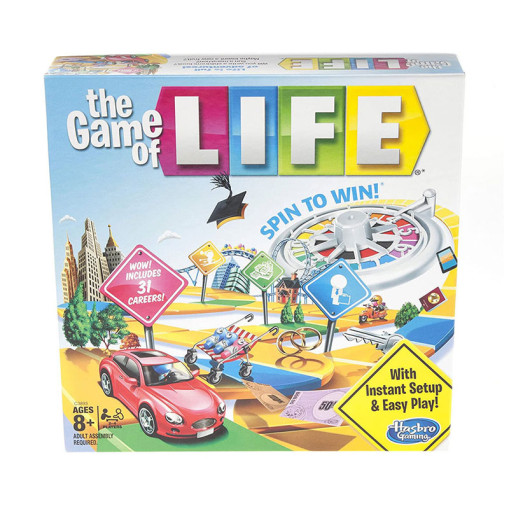 Game of Life Classic (SE)